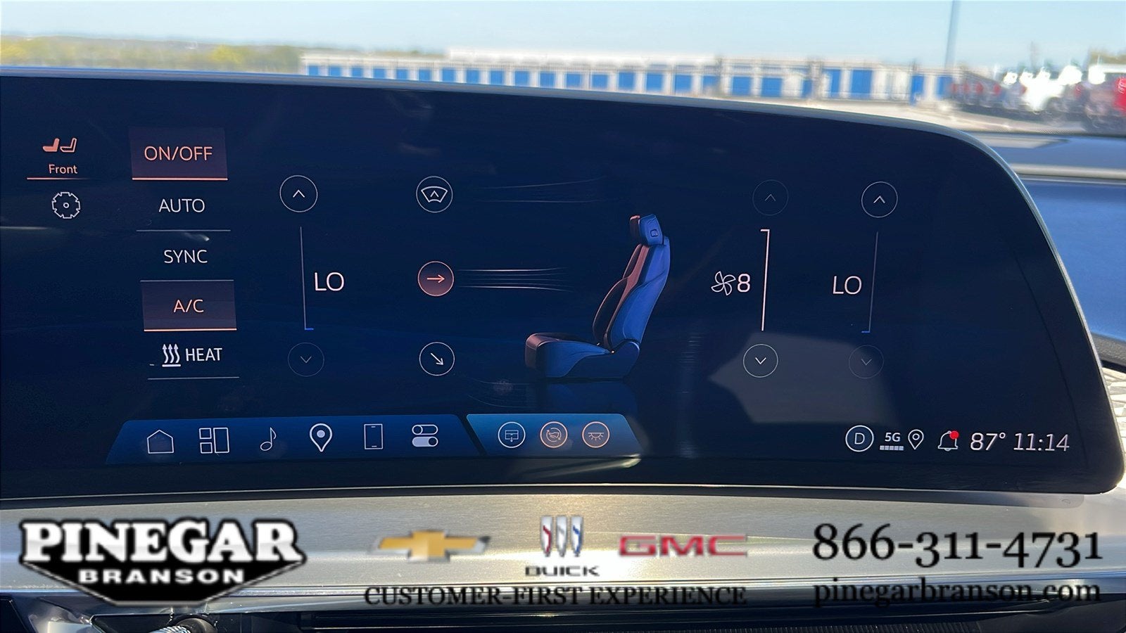 2024 Cadillac LYRIQ Sport 2