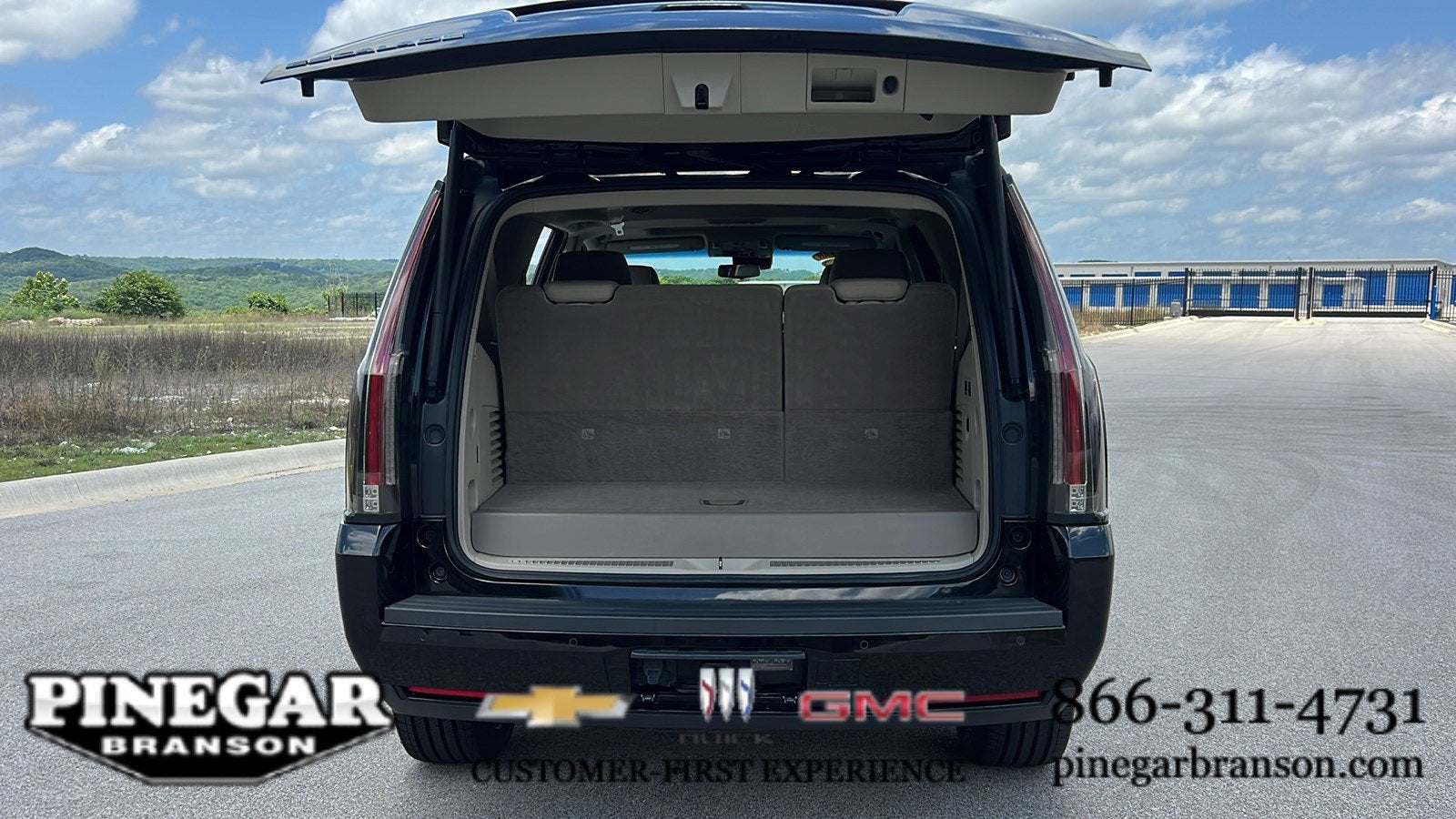 2019 Cadillac Escalade Luxury
