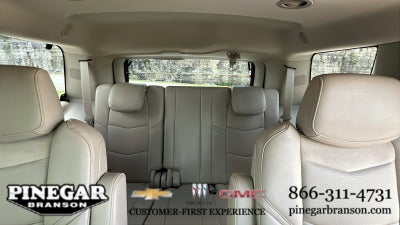 2019 Cadillac Escalade Luxury