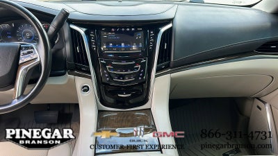 2019 Cadillac Escalade Luxury