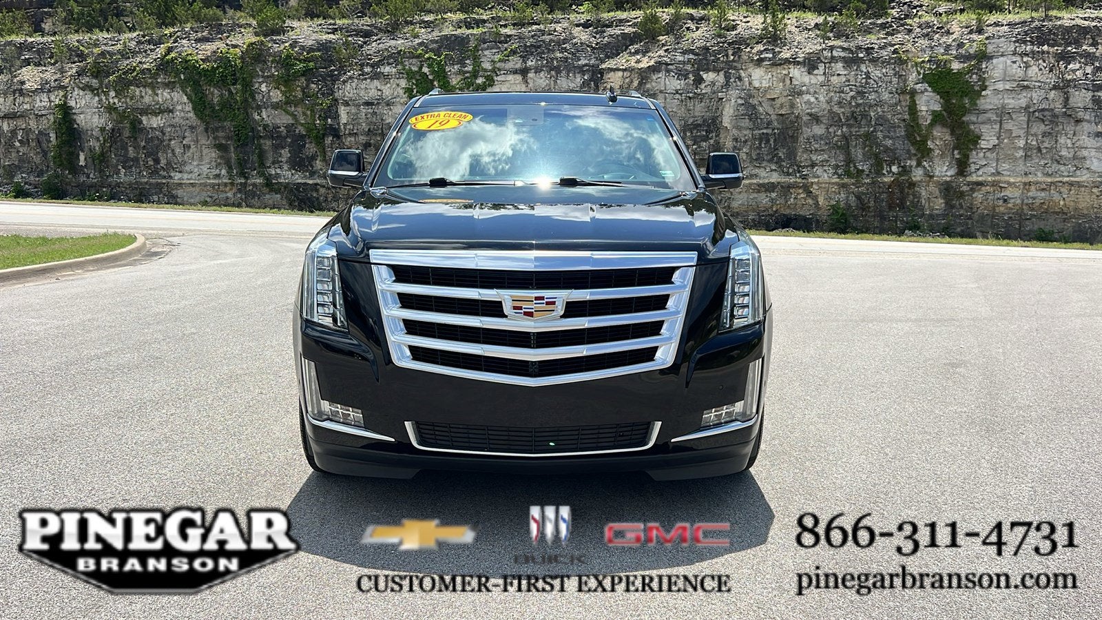 2019 Cadillac Escalade Luxury