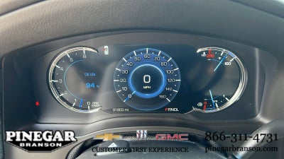 2019 Cadillac Escalade Luxury