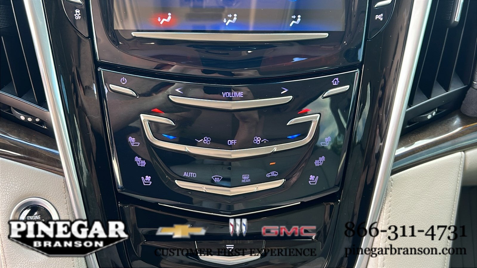 2019 Cadillac Escalade Luxury