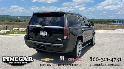 2019 Cadillac Escalade Luxury