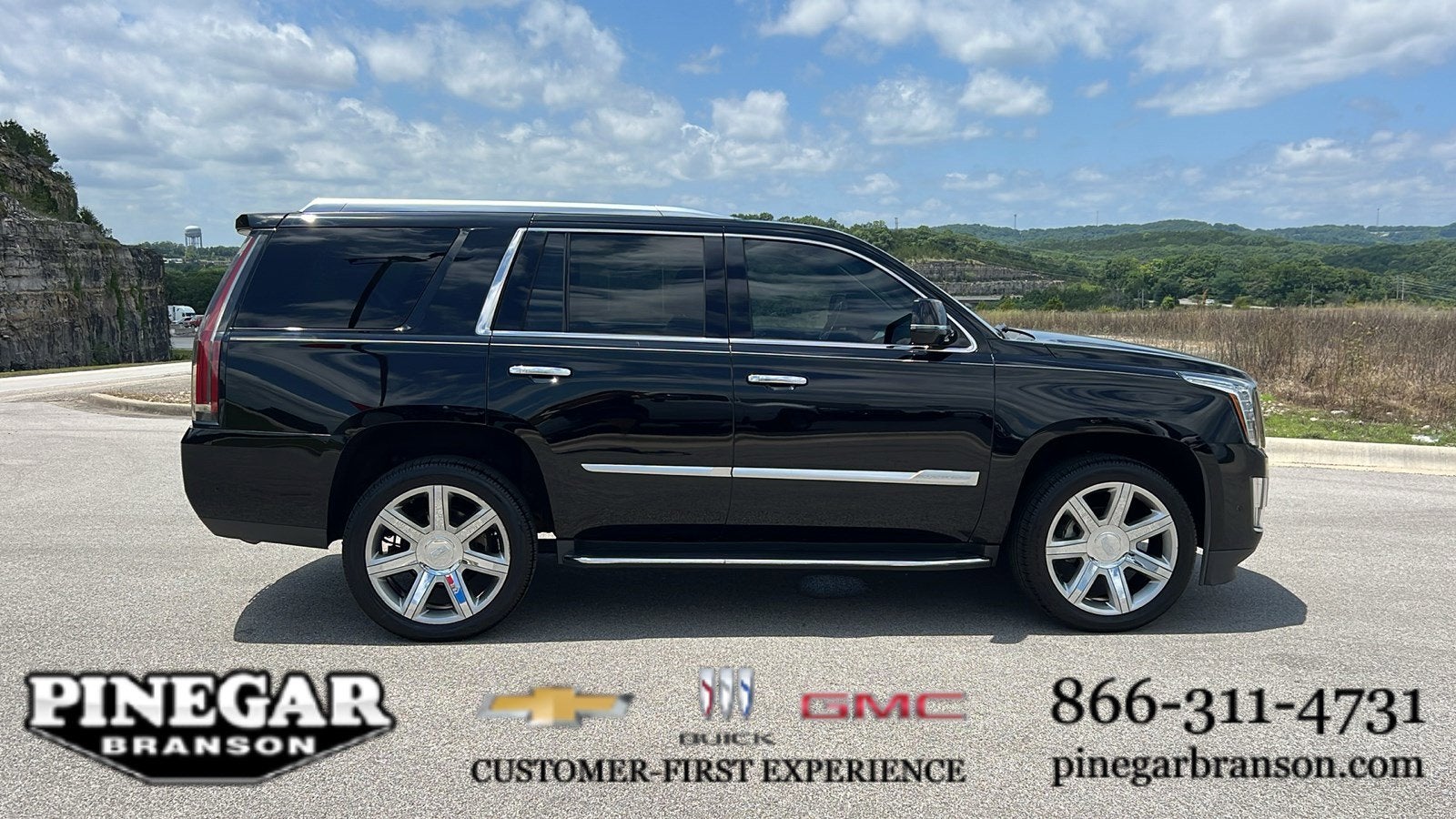 2019 Cadillac Escalade Luxury