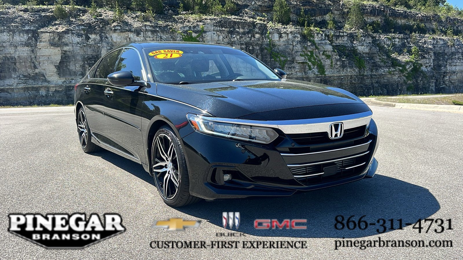 2021 Honda Accord Sedan Touring