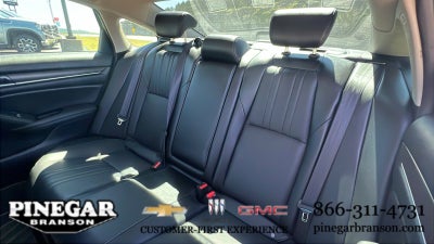 2021 Honda Accord Sedan Touring