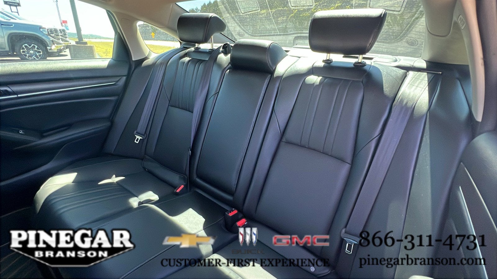 2021 Honda Accord Sedan Touring