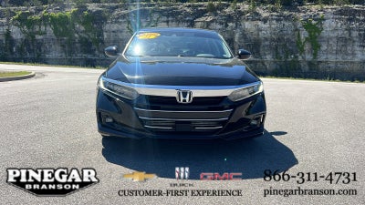 2021 Honda Accord Sedan Touring