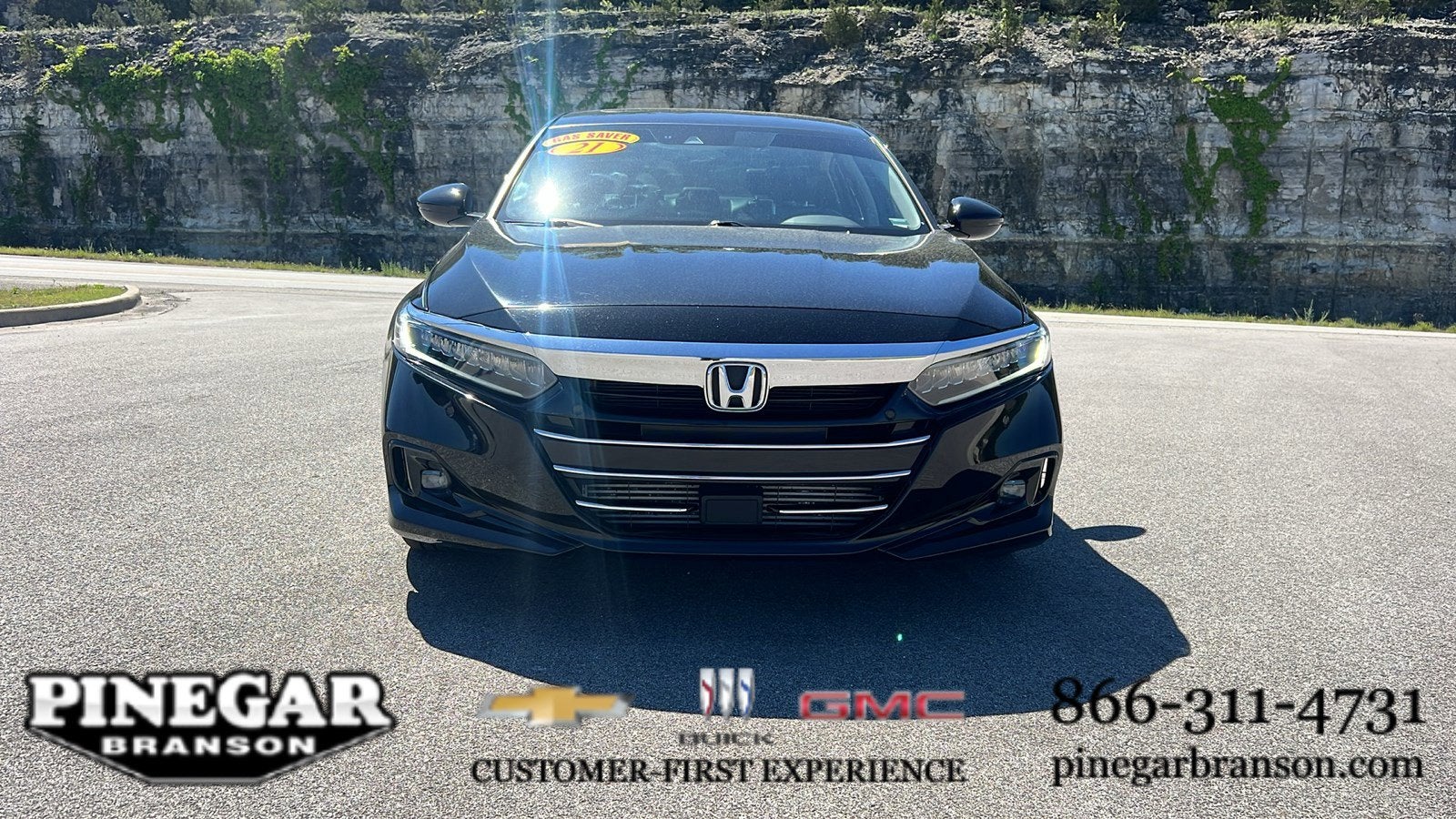 2021 Honda Accord Sedan Touring