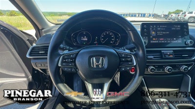 2021 Honda Accord Sedan Touring