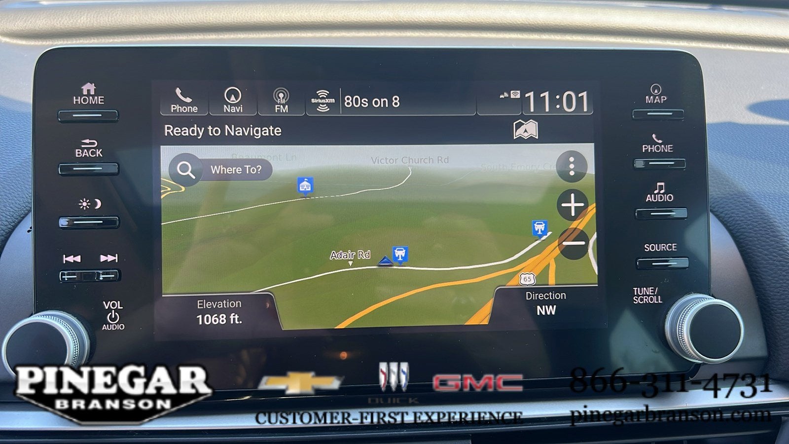 2021 Honda Accord Sedan Touring