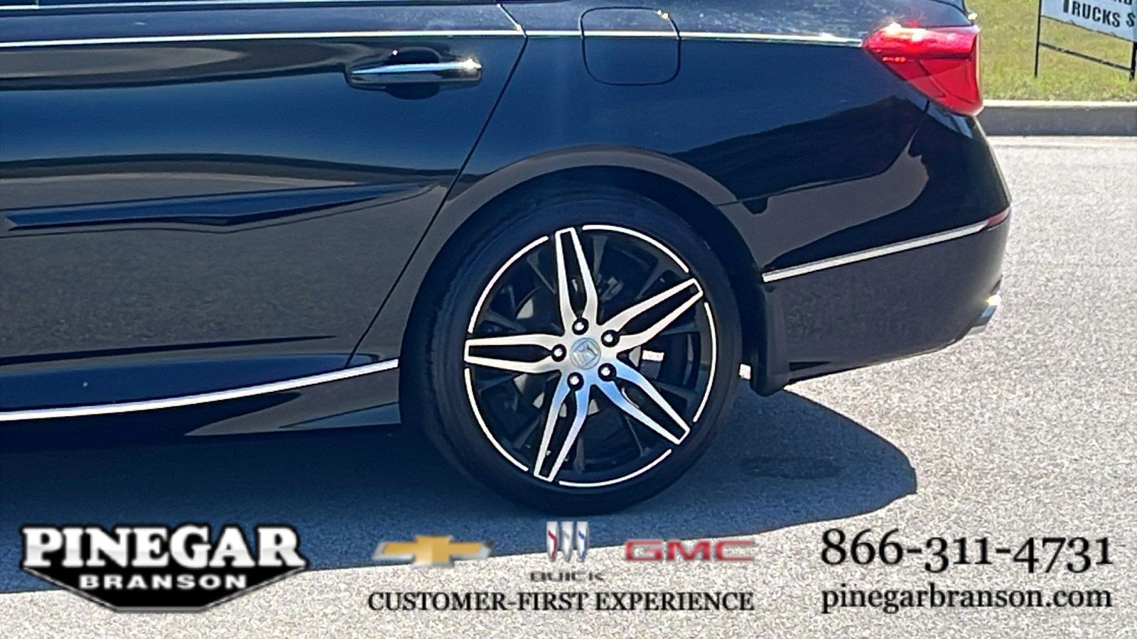 2021 Honda Accord Sedan Touring