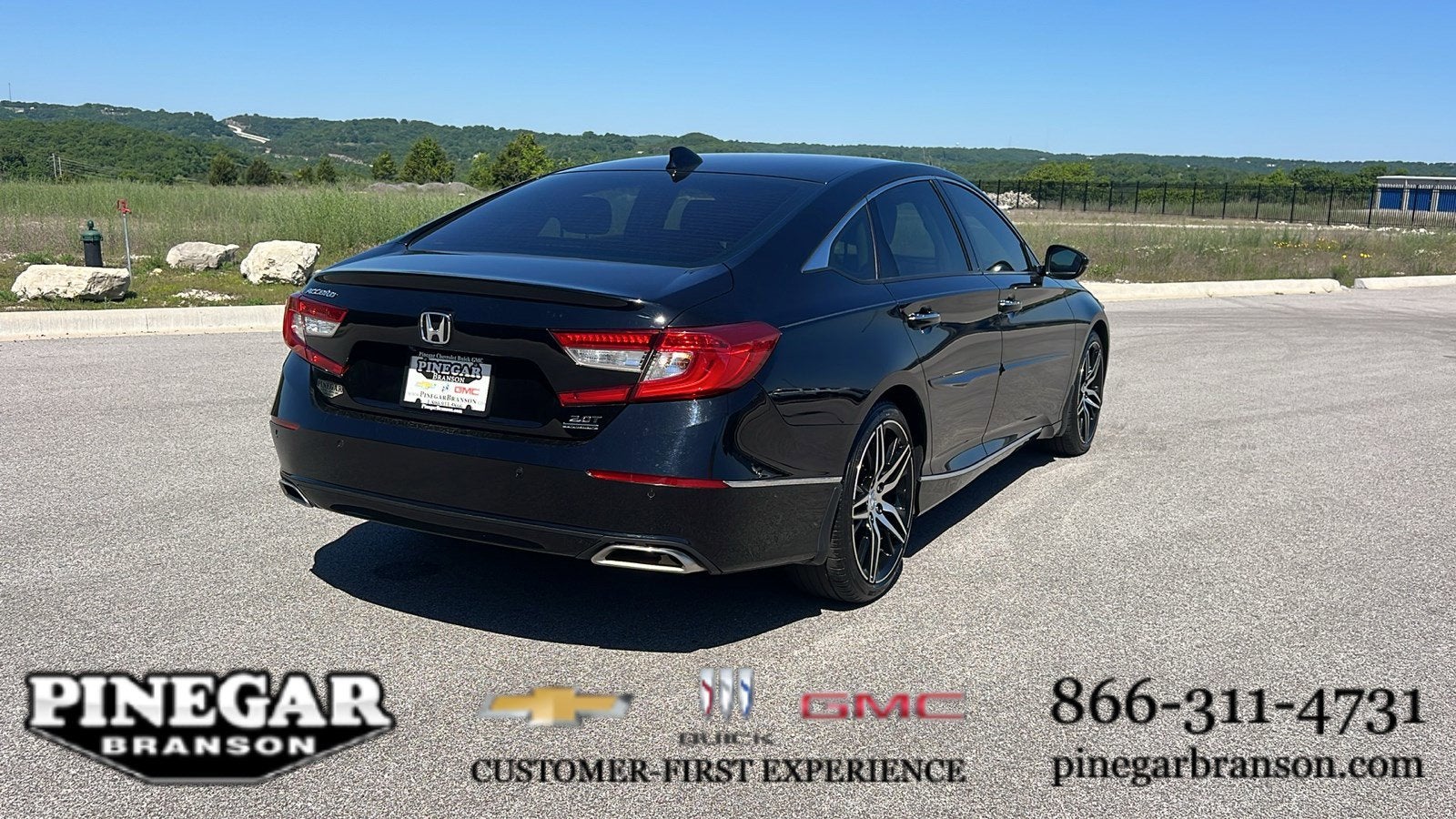 2021 Honda Accord Sedan Touring