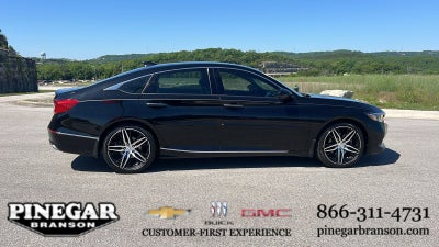 2021 Honda Accord Sedan Touring