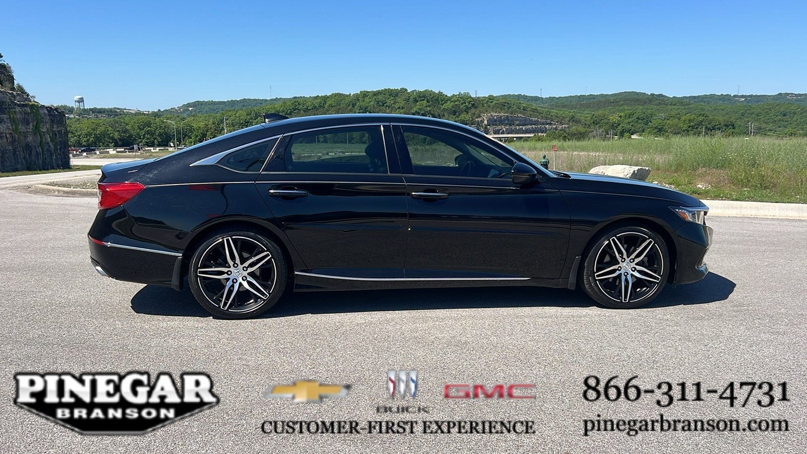 2021 Honda Accord Sedan Touring