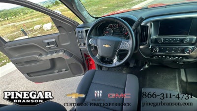 2020 Chevrolet Silverado 6500 HD LT