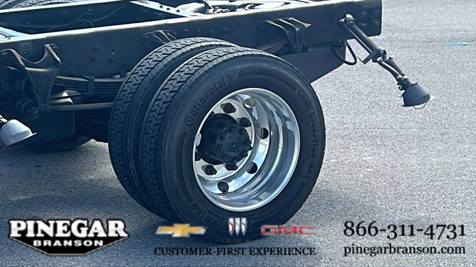 2020 Chevrolet Silverado 6500 HD LT