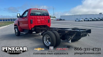 2020 Chevrolet Silverado 6500 HD LT