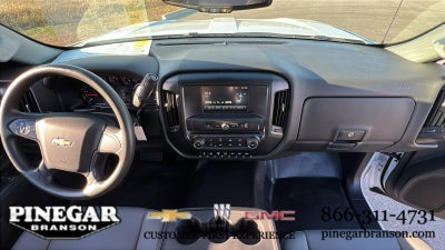 2023 Chevrolet Silverado 6500 HD Work Truck