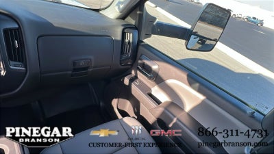 2023 Chevrolet Silverado 6500 HD Work Truck