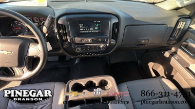 2023 Chevrolet Silverado 6500 HD Work Truck