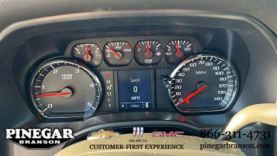 2023 Chevrolet Silverado 6500 HD Work Truck