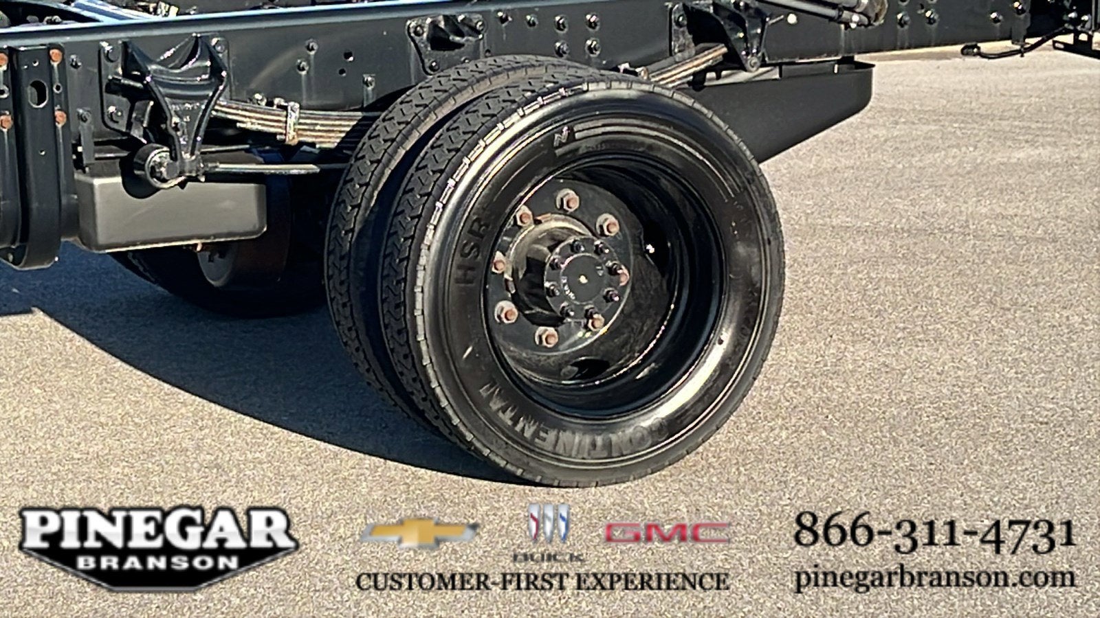 2023 Chevrolet Silverado 6500 HD Work Truck