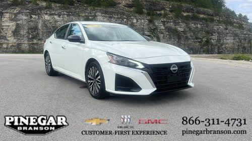 2025 Nissan Altima SV