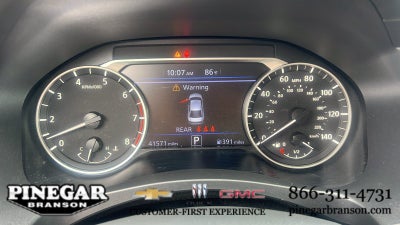 2025 Nissan Altima SV