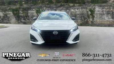2025 Nissan Altima SV