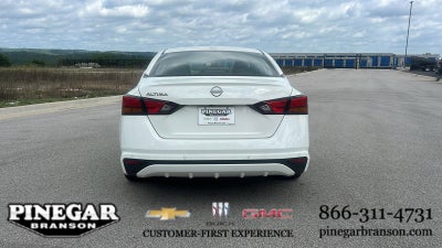 2025 Nissan Altima SV
