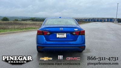 2025 Nissan Altima SV