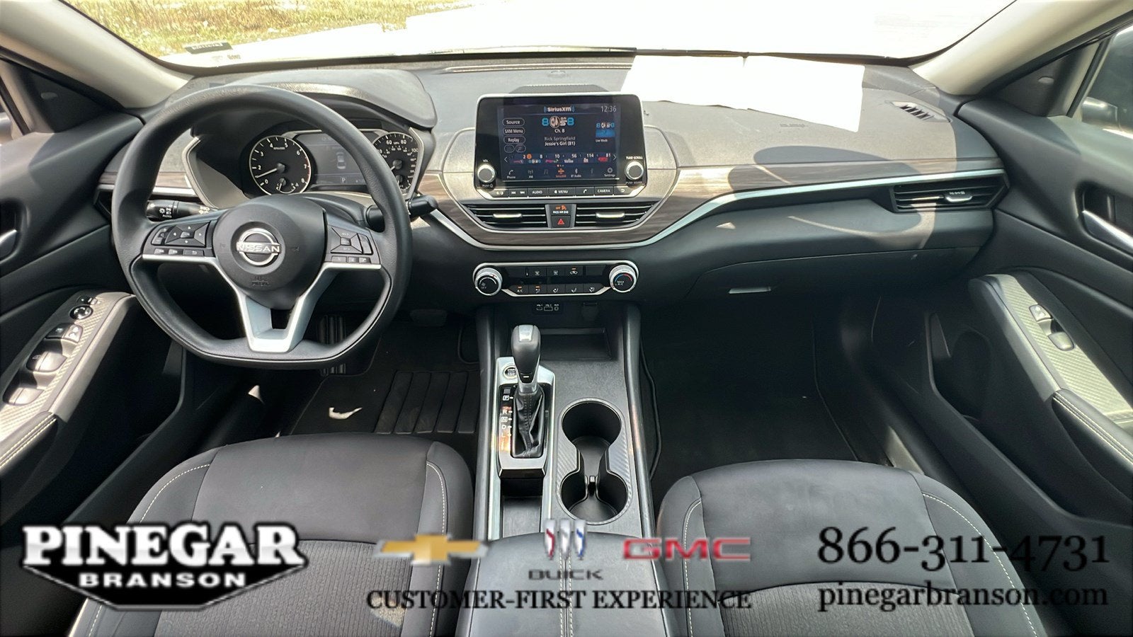 2025 Nissan Altima SV