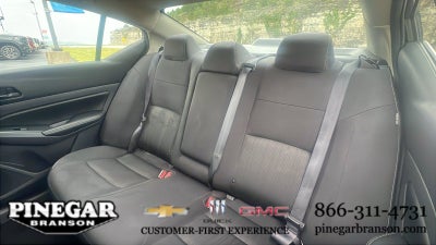 2025 Nissan Altima SV
