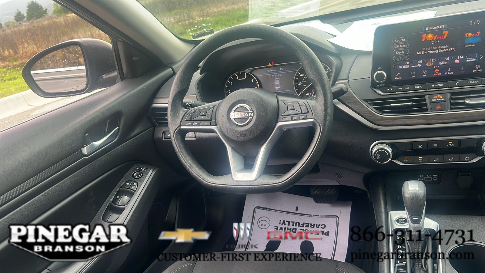 2025 Nissan Altima SV