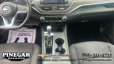 2025 Nissan Altima SV