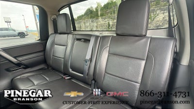 2012 Nissan Titan SV