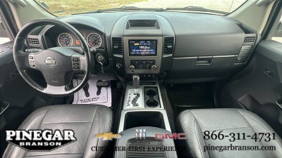 2012 Nissan Titan SV