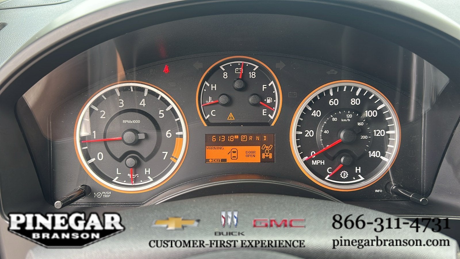 2012 Nissan Titan SV
