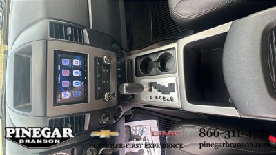 2012 Nissan Titan SV