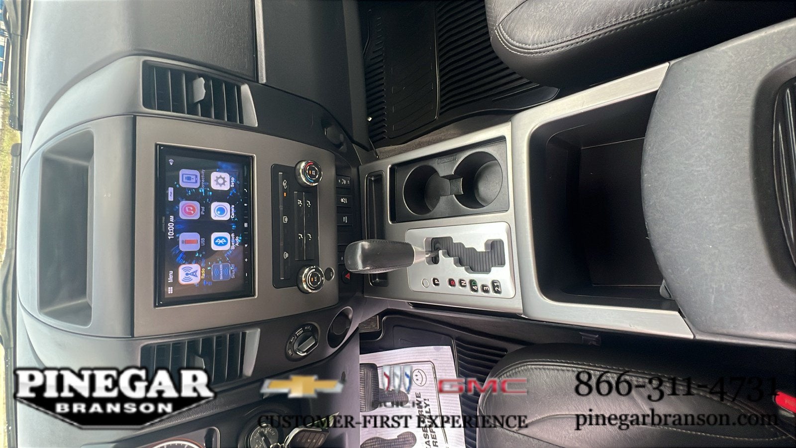 2012 Nissan Titan SV