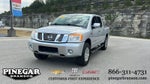 2012 Nissan Titan SV