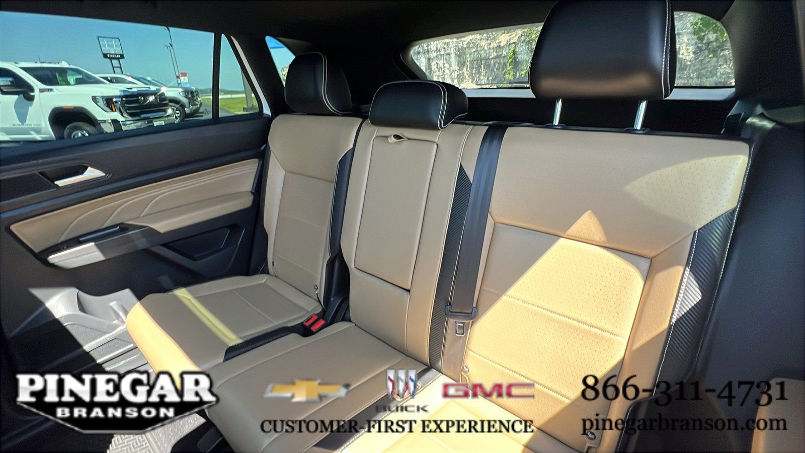2023 Volkswagen Atlas Cross Sport 3.6L V6 SEL