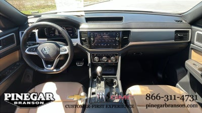 2023 Volkswagen Atlas Cross Sport 3.6L V6 SEL