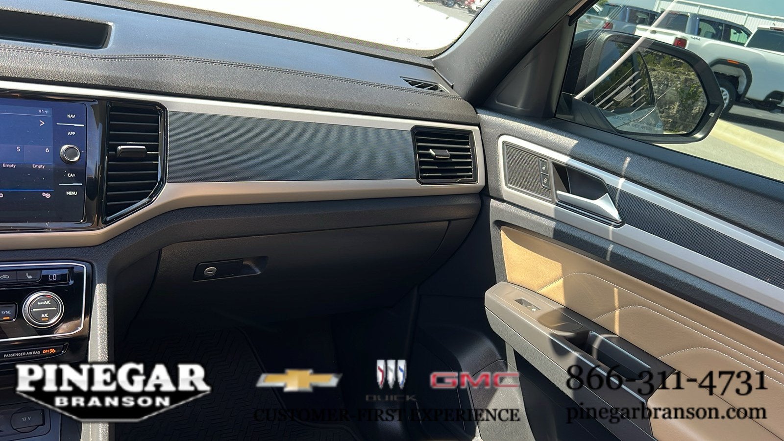 2023 Volkswagen Atlas Cross Sport 3.6L V6 SEL