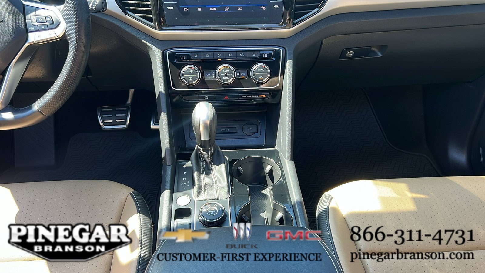2023 Volkswagen Atlas Cross Sport 3.6L V6 SEL