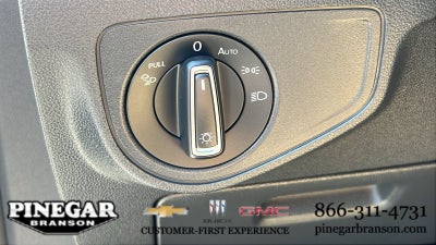 2023 Volkswagen Atlas Cross Sport 3.6L V6 SEL