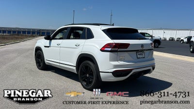 2023 Volkswagen Atlas Cross Sport 3.6L V6 SEL
