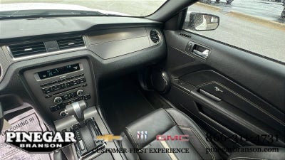 2012 Ford Mustang GT Premium
